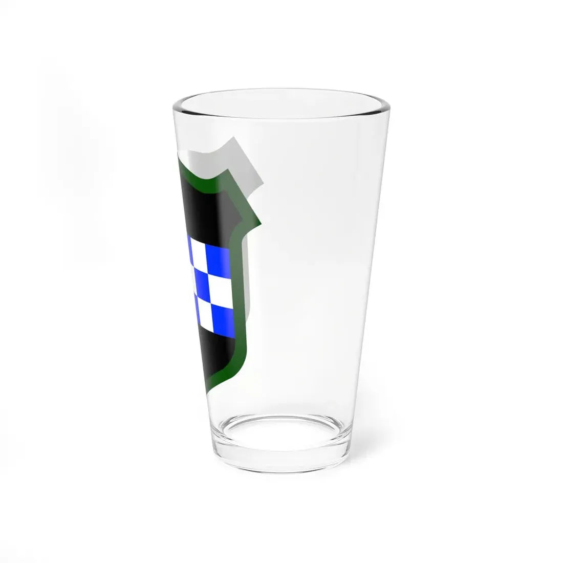 US 99th Infantry Division (U.S. Army) Pint Glass 16oz - Go Mug Yourself