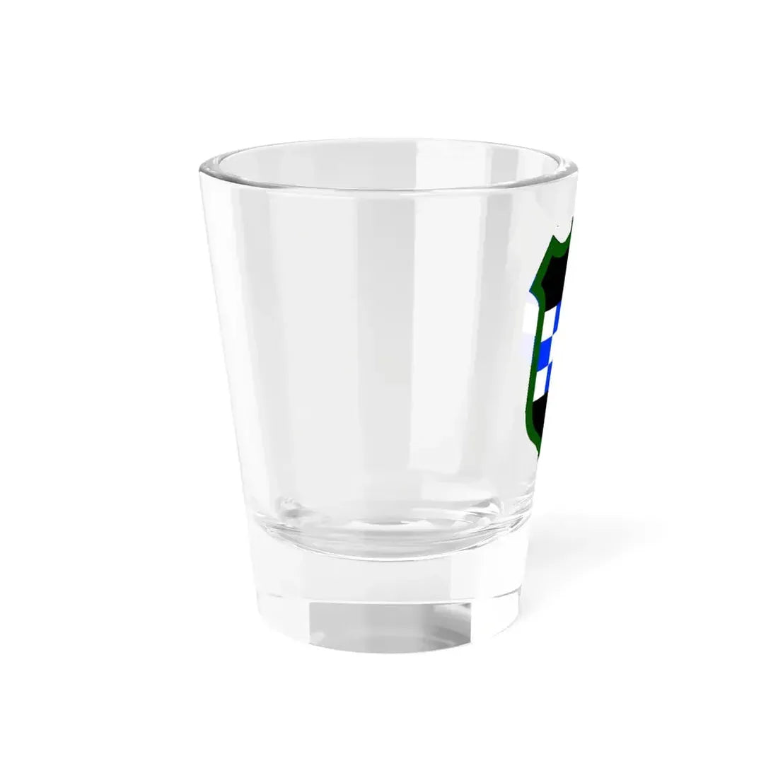 US 99th Infantry Division (U.S. Army) Shot Glass 1.5oz - Go Mug Yourself