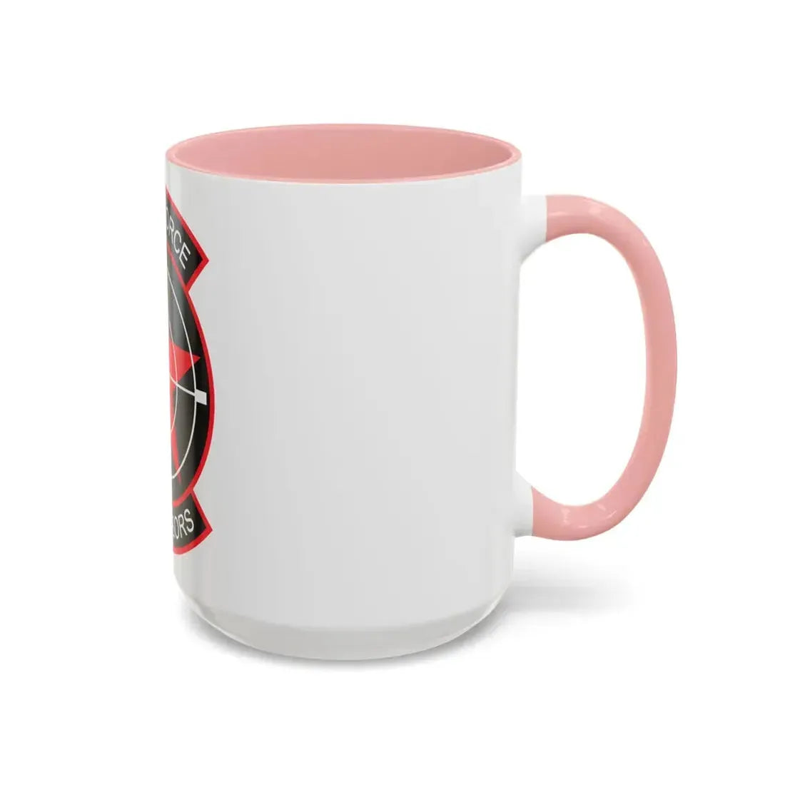 US Air Force Aggressors (U.S. Air Force) Accent Coffee Mug - Go Mug Yourself