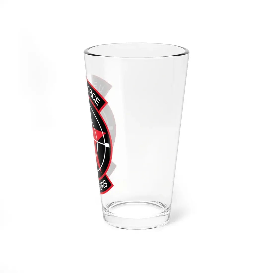 US Air Force Aggressors (U.S. Air Force) Pint Glass 16oz - Go Mug Yourself