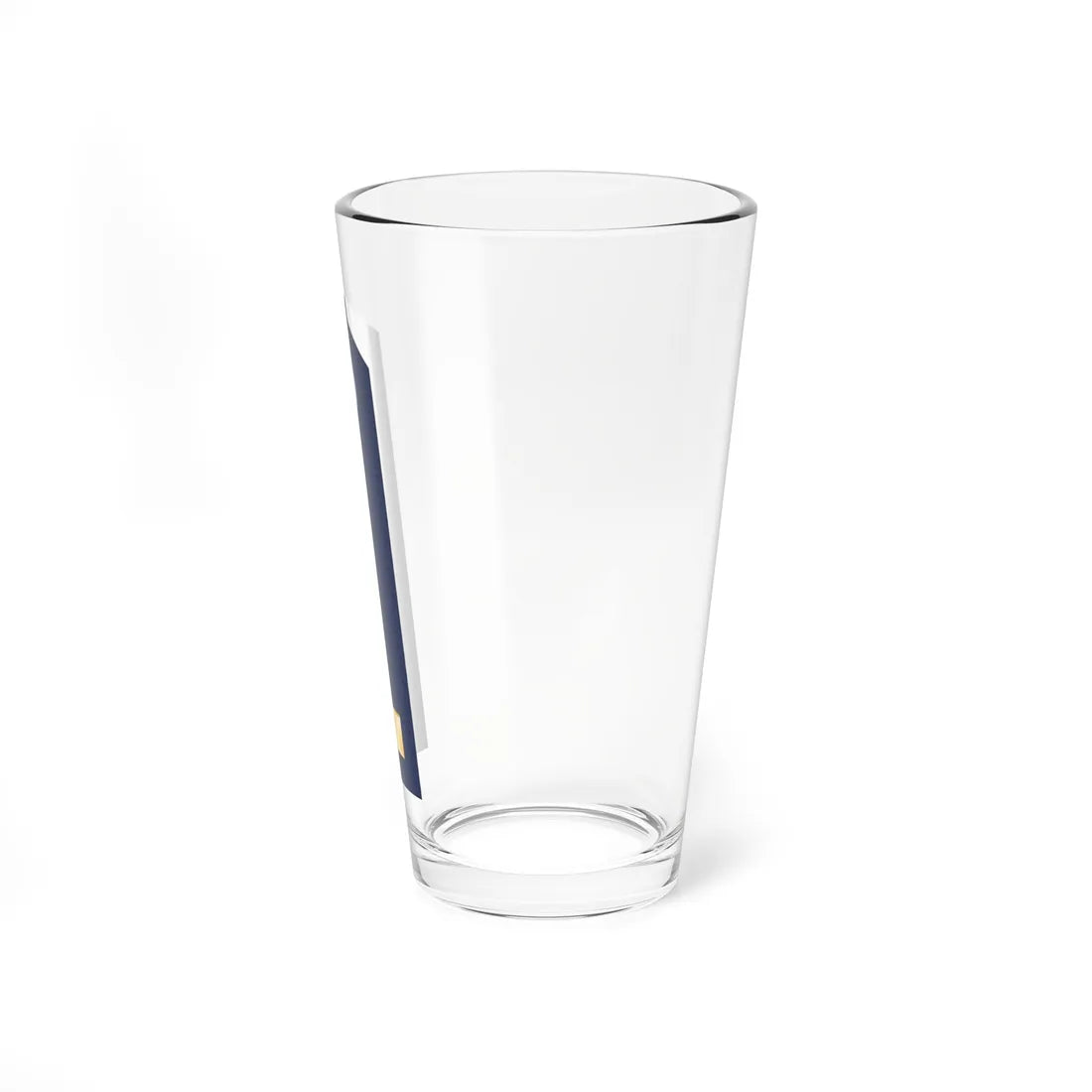 US Air Force O1 shoulderboard (United States) (Military Rank) Pint Glass 16oz - Go Mug Yourself