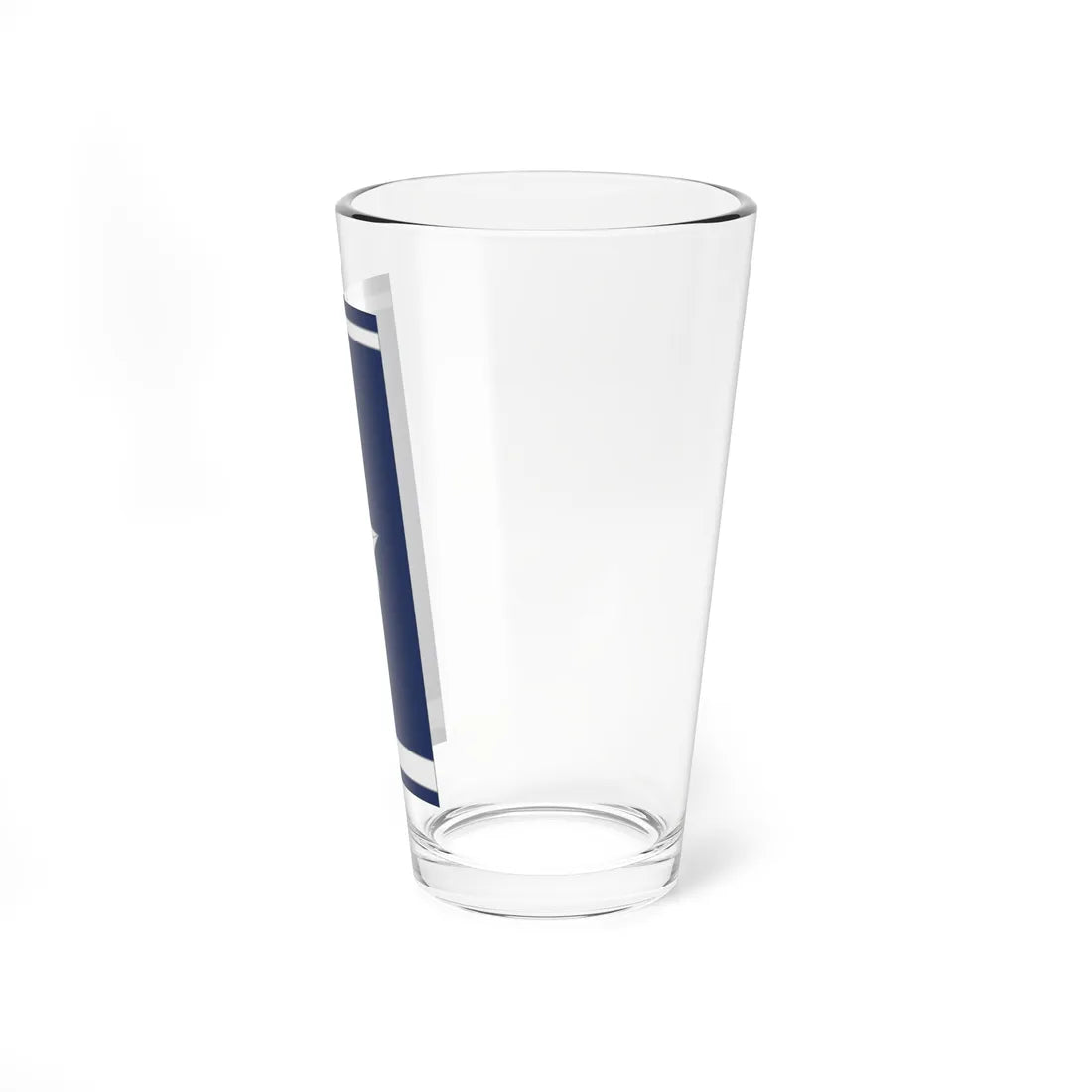 US Air force O7 class b (United States) (Military Rank) Pint Glass 16oz - Go Mug Yourself