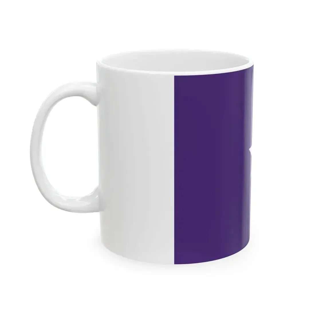 US Army Brigadier General Flag Chaplain (United States) White Coffee Mug - Go Mug Yourself