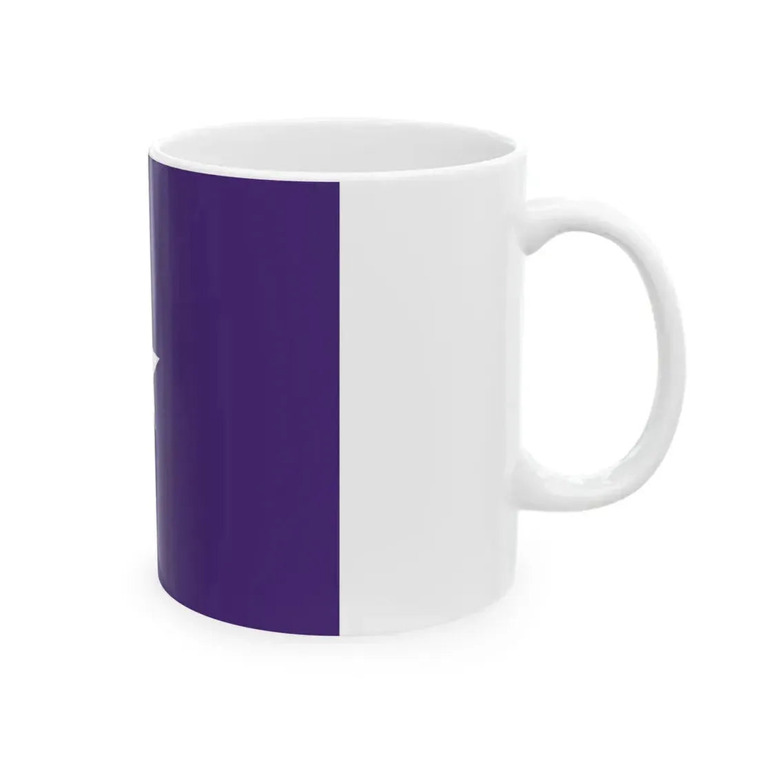 US Army Brigadier General Flag Chaplain (United States) White Coffee Mug - Go Mug Yourself