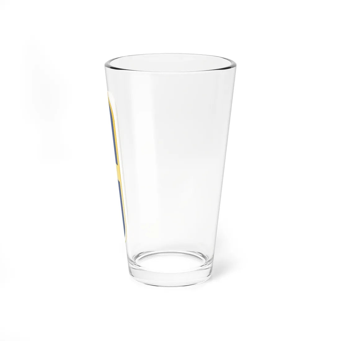 US Army Flight Officer 1941 (United States) (Military Rank) Pint Glass 16oz - Go Mug Yourself