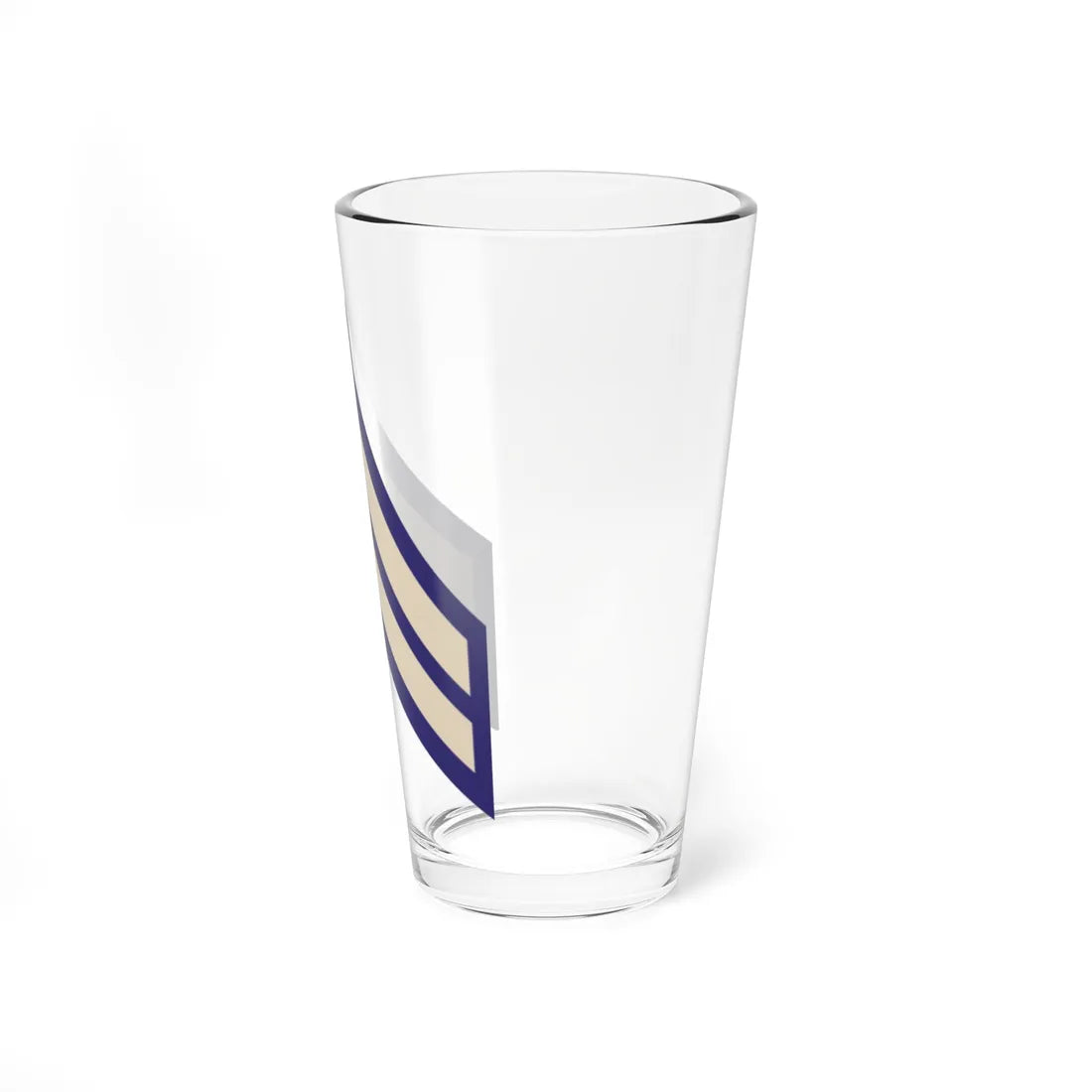 US Army WWII CPL (United States) (Military Rank) Pint Glass 16oz - Go Mug Yourself