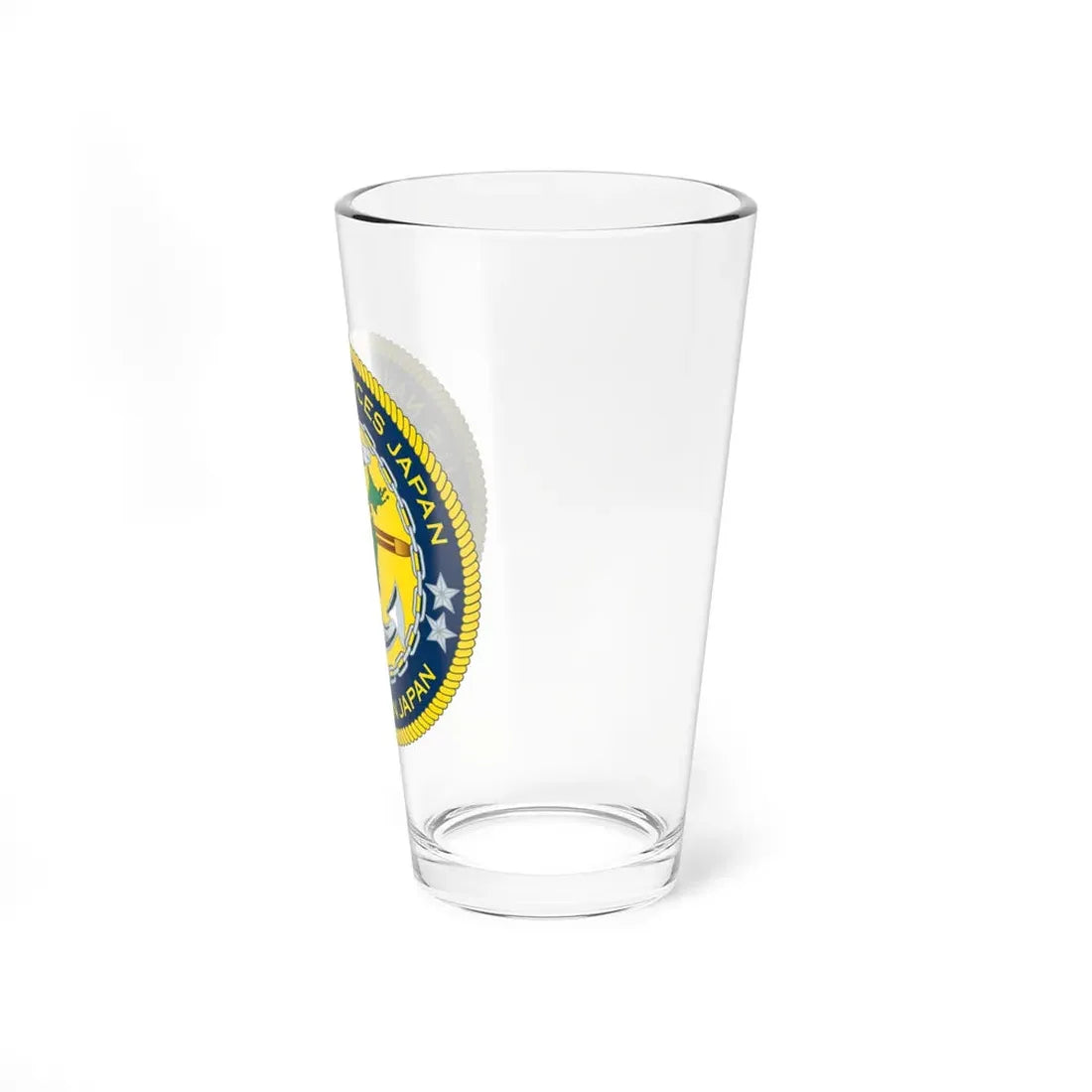 US Naval Forces Region Japan (U.S. Navy) Pint Glass 16oz - Go Mug Yourself