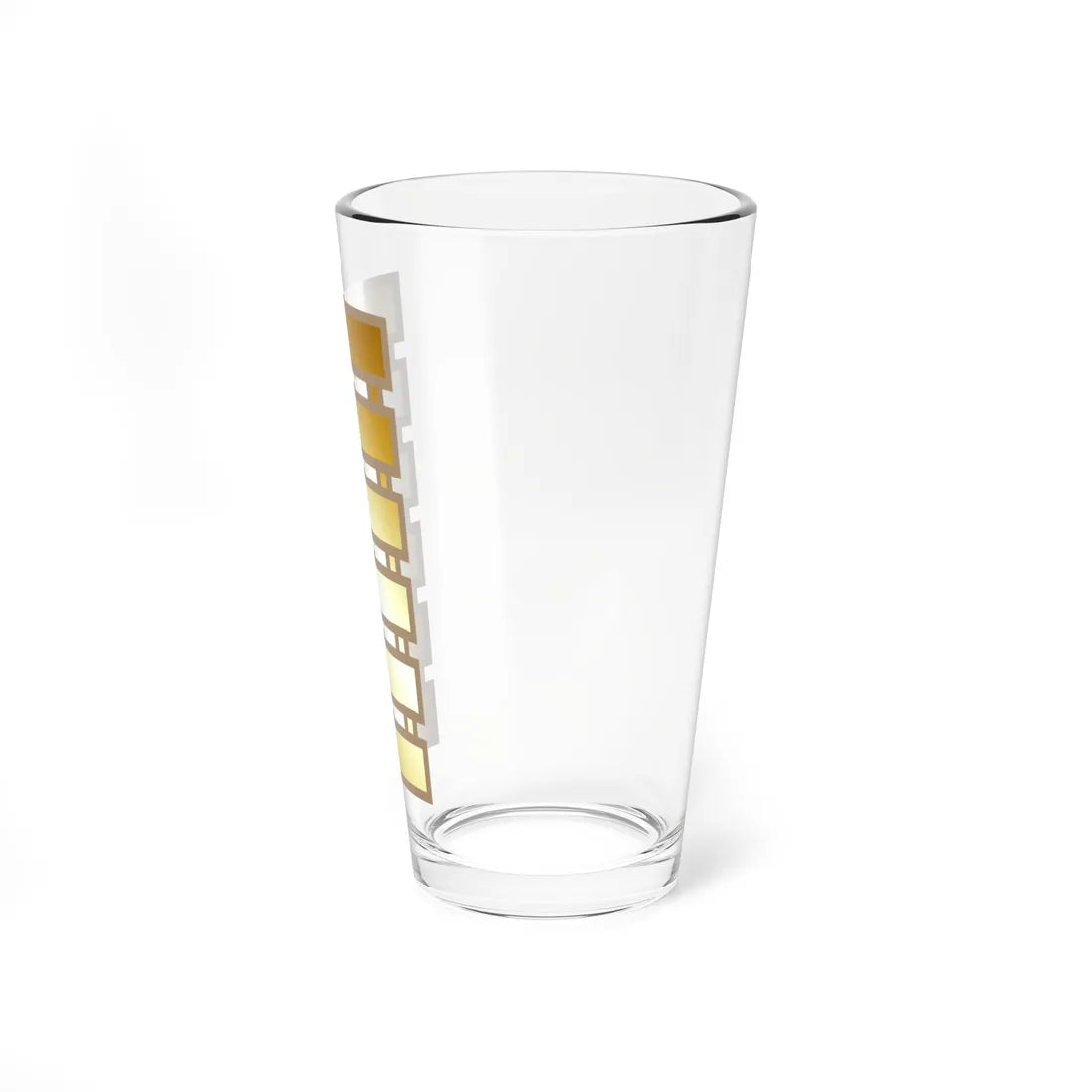 US Navy MIDN CAPT insignia (United States) (Military Rank) Pint Glass 16oz - Go Mug Yourself