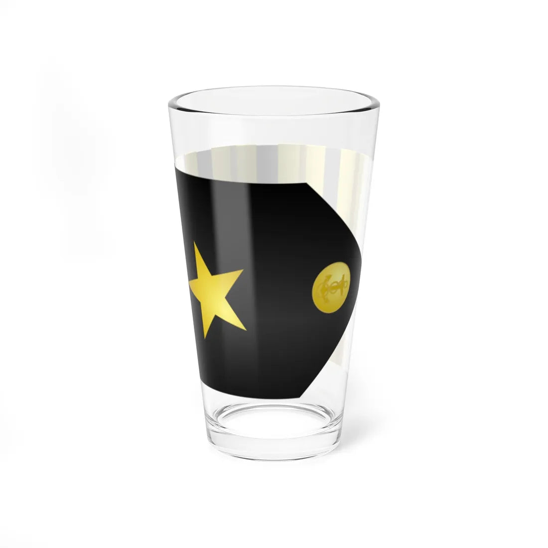 US Navy O6 infobox (United States) (Military Rank) Pint Glass 16oz - Go Mug Yourself
