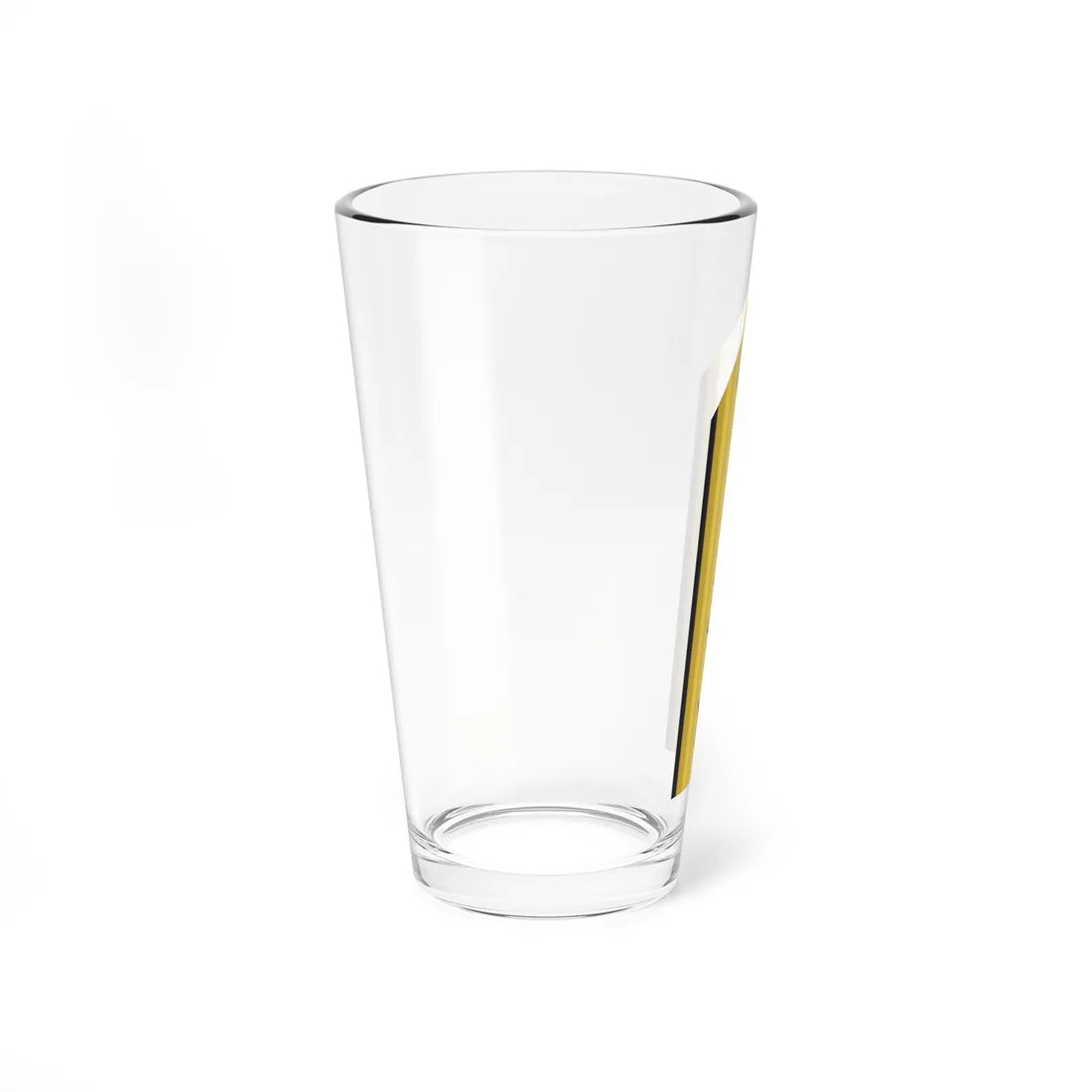 US Navy O7 1905 (United States) (Military Rank) Pint Glass 16oz - Go Mug Yourself