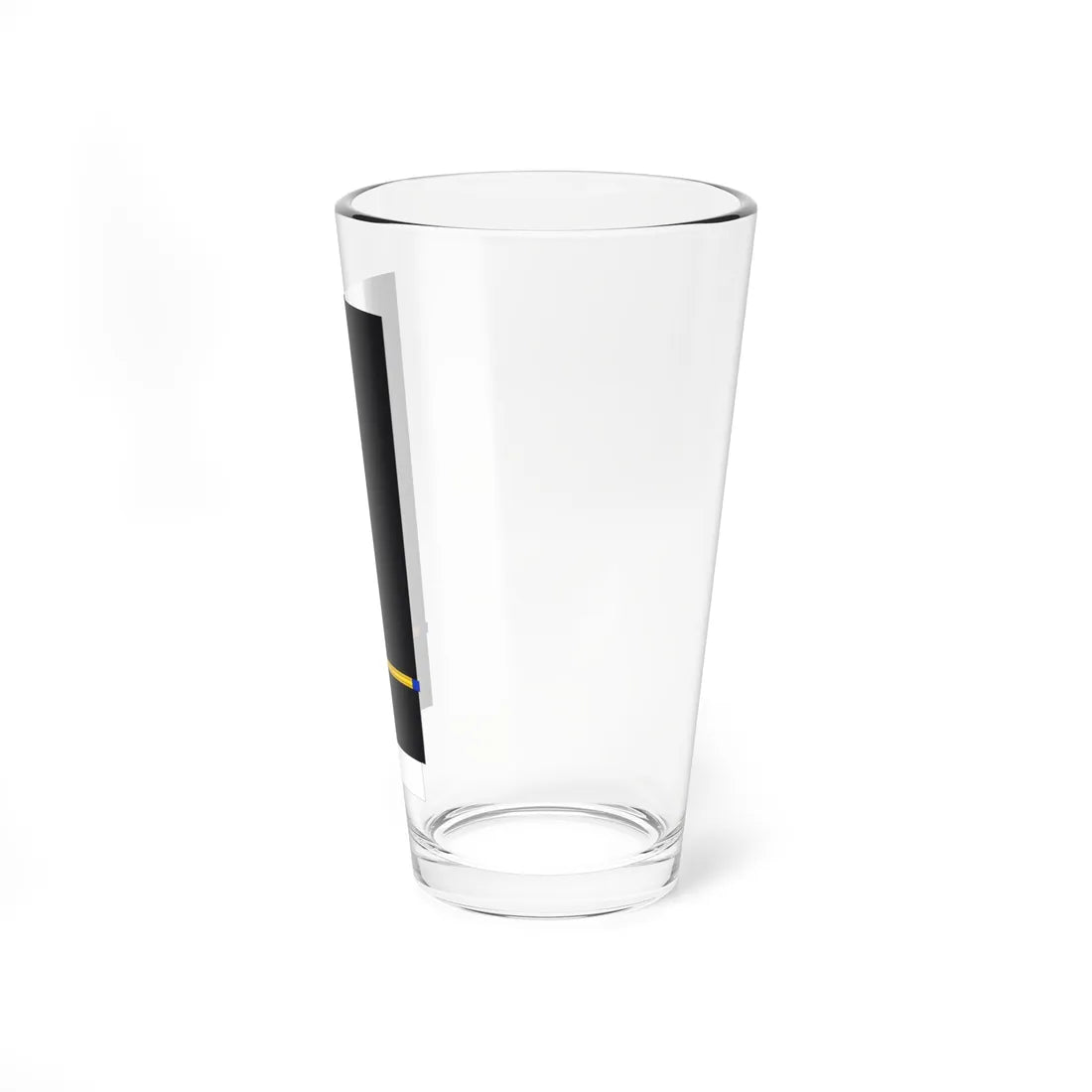 US Navy W 1 (United States) (Military Rank) Pint Glass 16oz - Go Mug Yourself