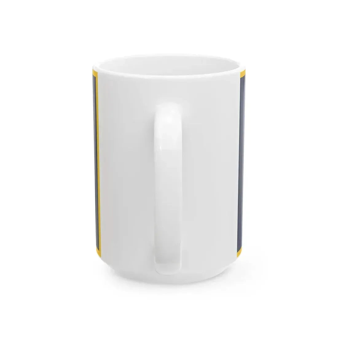 US Presidential Color Army 1912 (United States) White Coffee Mug - Go Mug Yourself