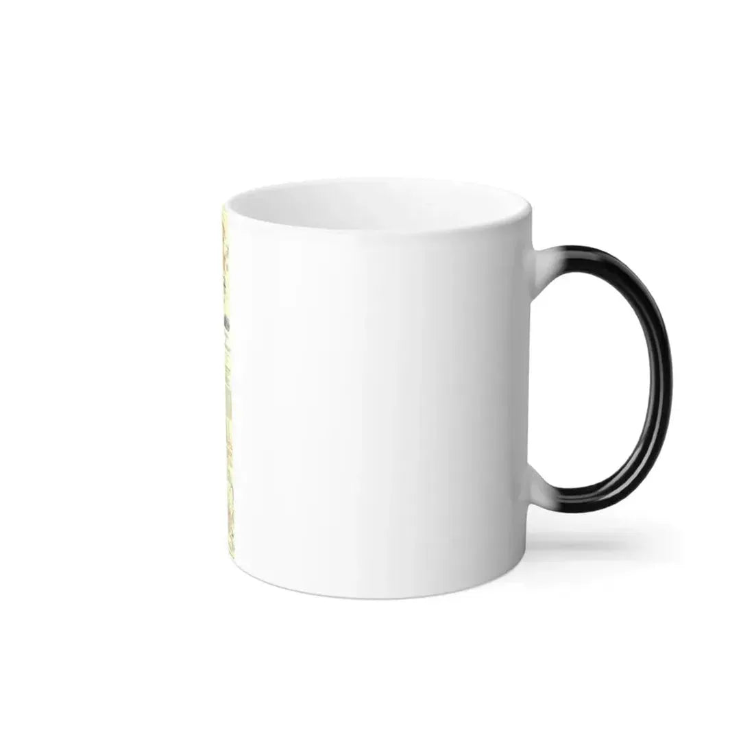 USA - Boston to Washington (1830) (Map) Color Changing Mug 11oz - Go Mug Yourself