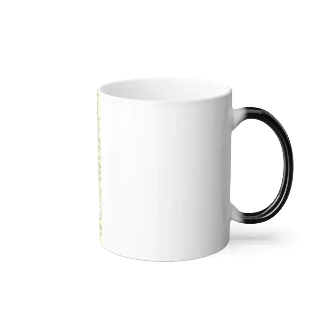 USA - California (1993) (Map) Color Changing Mug 11oz - Go Mug Yourself