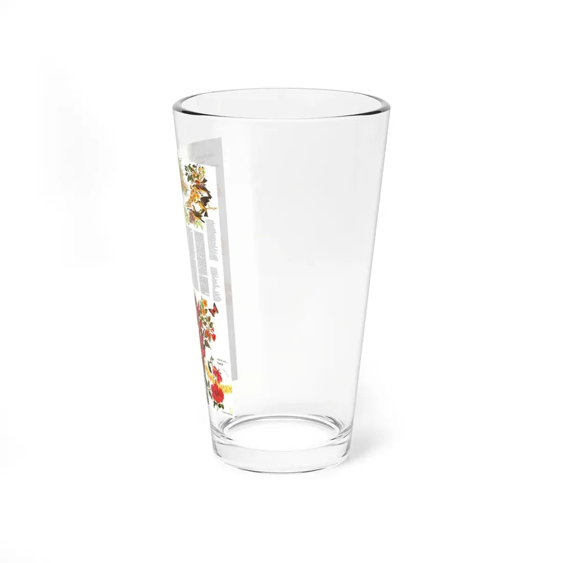 USA - Hawaii, Beguiling Isles (1976) (Map) Pint Glass 16oz - Go Mug Yourself