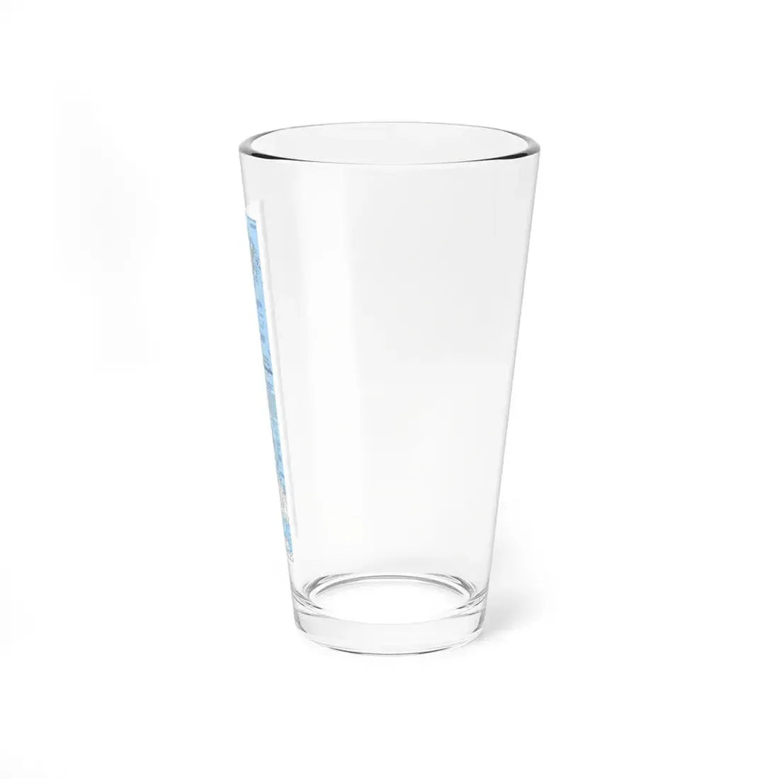 USA - Megalopolis- Boston to Washington (1994) (Map) Pint Glass 16oz - Go Mug Yourself