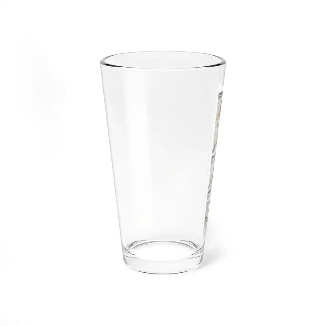 USA - New York City (1999) (Map) Pint Glass 16oz - Go Mug Yourself
