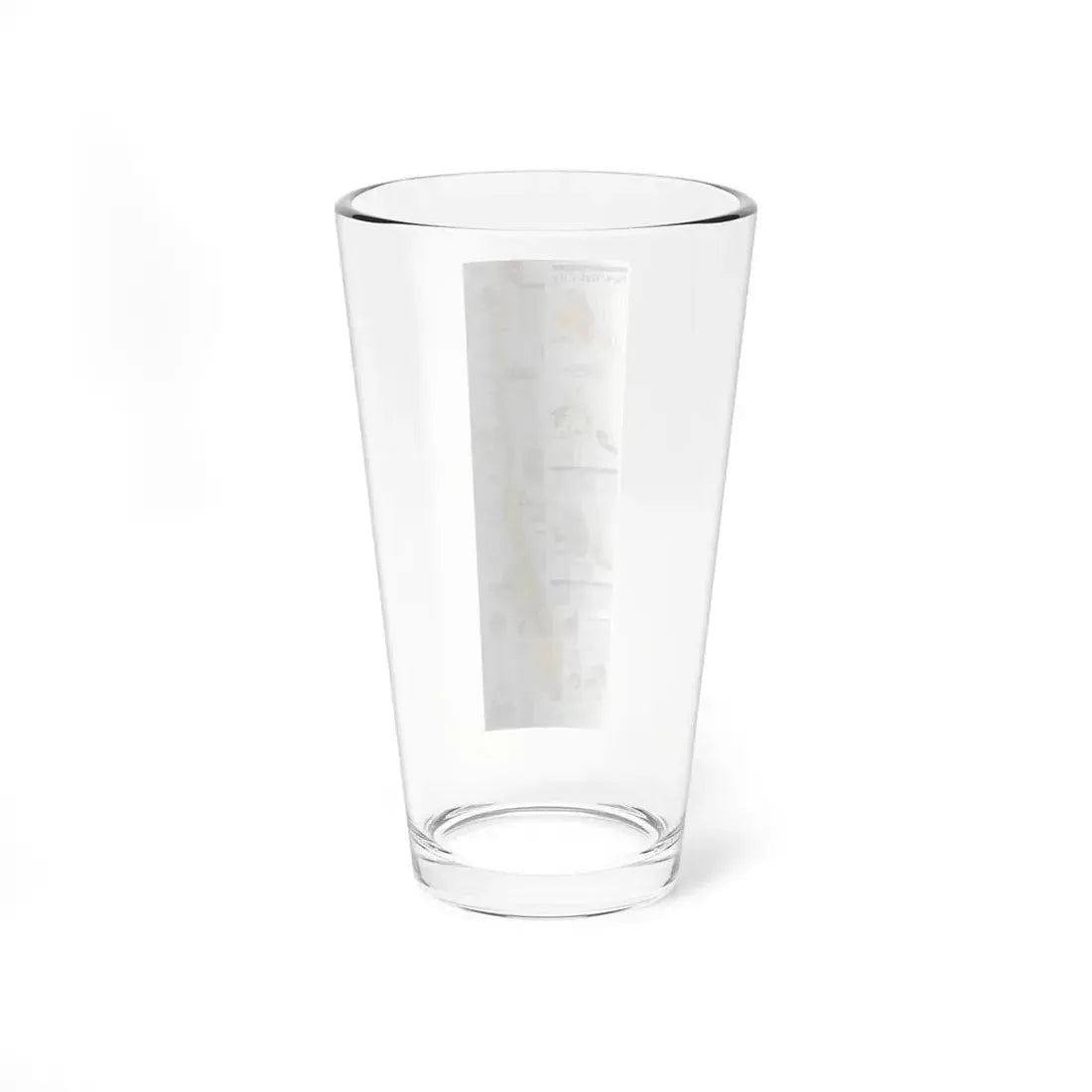 USA - New York City (1999) (Map) Pint Glass 16oz - Go Mug Yourself