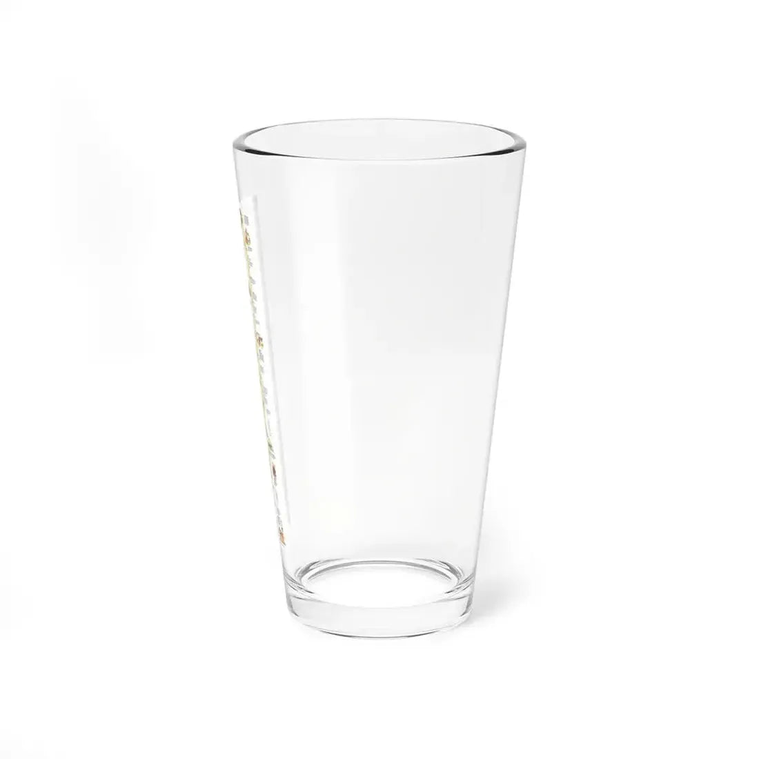 USA - New York City (1999) (Map) Pint Glass 16oz - Go Mug Yourself