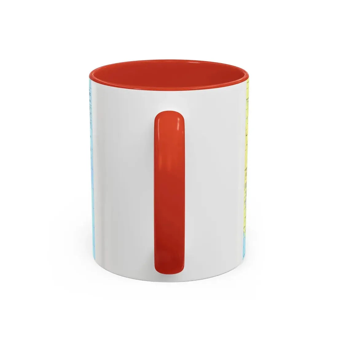 USA - Southeast 1 (1975) (Map) Accent Coffee Mug - Go Mug Yourself