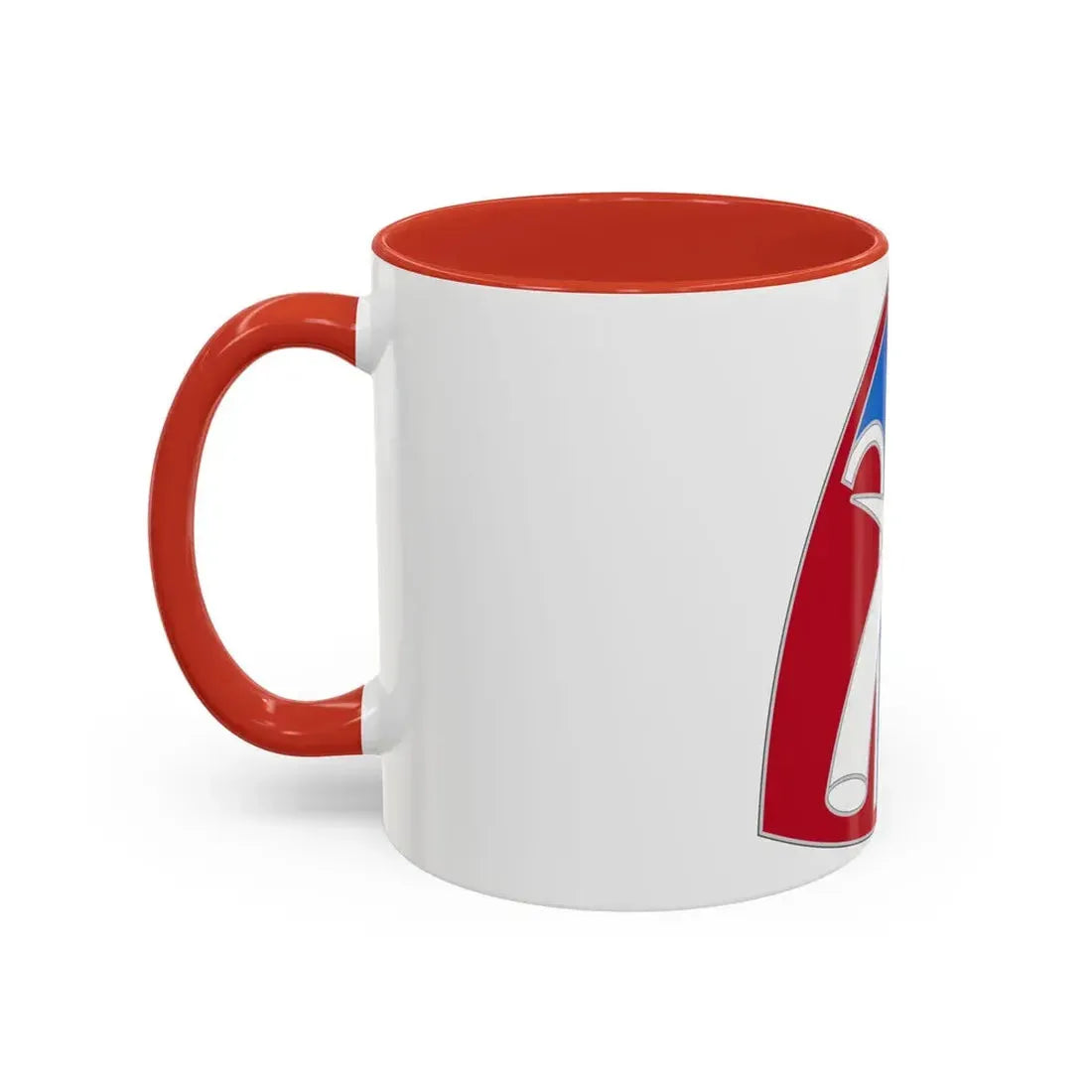 USA Support Thailand 2 (U.S. Army) Accent Coffee Mug - Go Mug Yourself