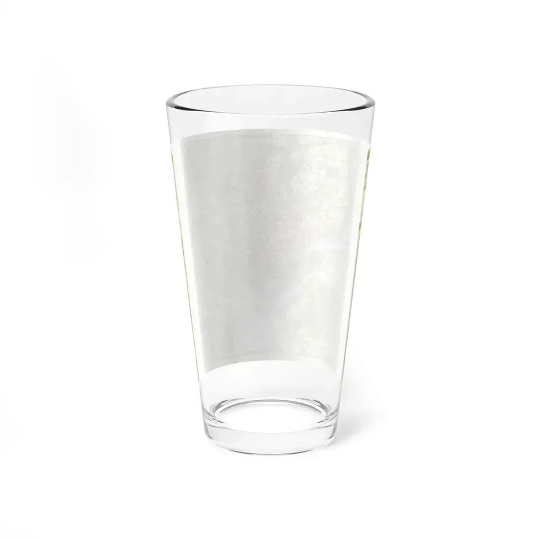 USA - Washington, Central (1948) (Map) Pint Glass 16oz - Go Mug Yourself