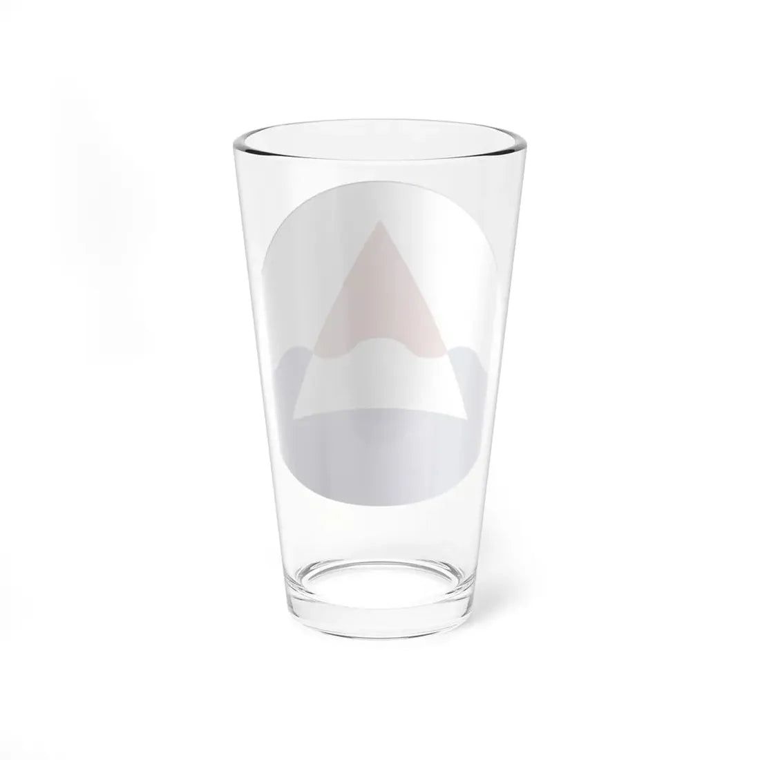 USAE Iceland Defense Force (U.S. Army) Pint Glass 16oz - Go Mug Yourself