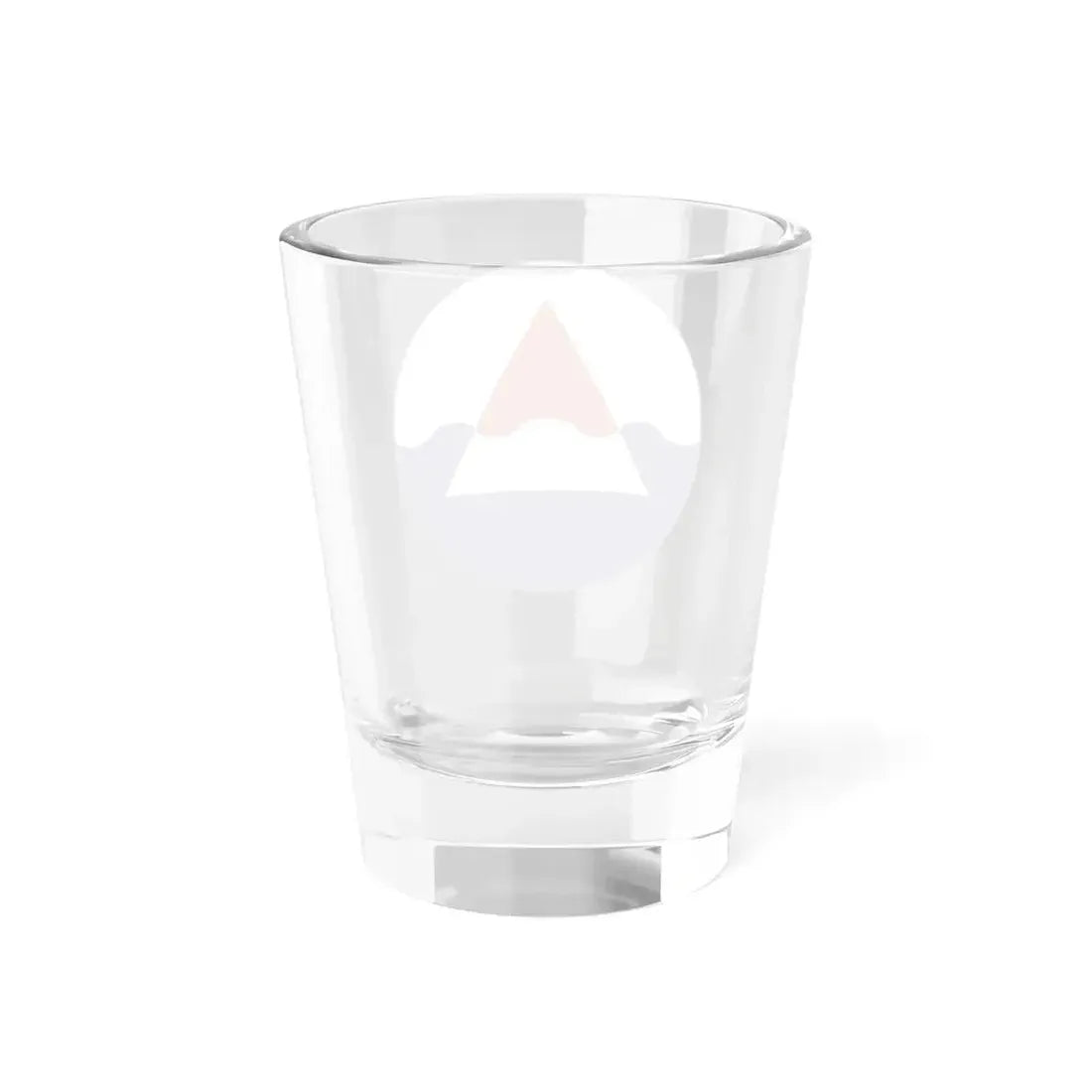 USAE Iceland Defense Force (U.S. Army) Shot Glass 1.5oz - Go Mug Yourself