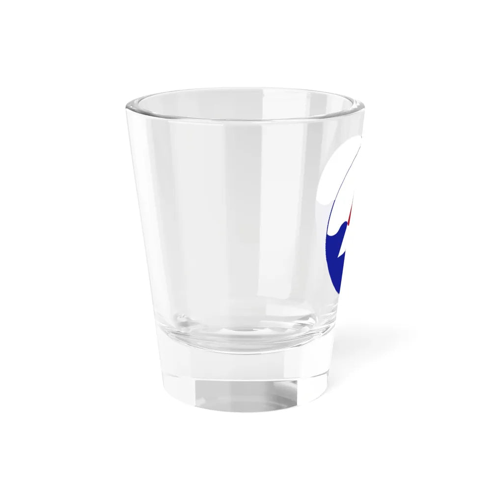USAE Iceland Defense Force (U.S. Army) Shot Glass 1.5oz - Go Mug Yourself
