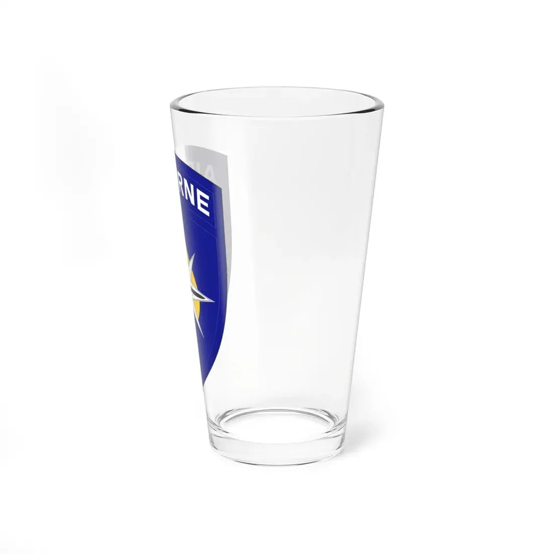 USAE Special Operations Command North (U.S. Army) Pint Glass 16oz - Go Mug Yourself