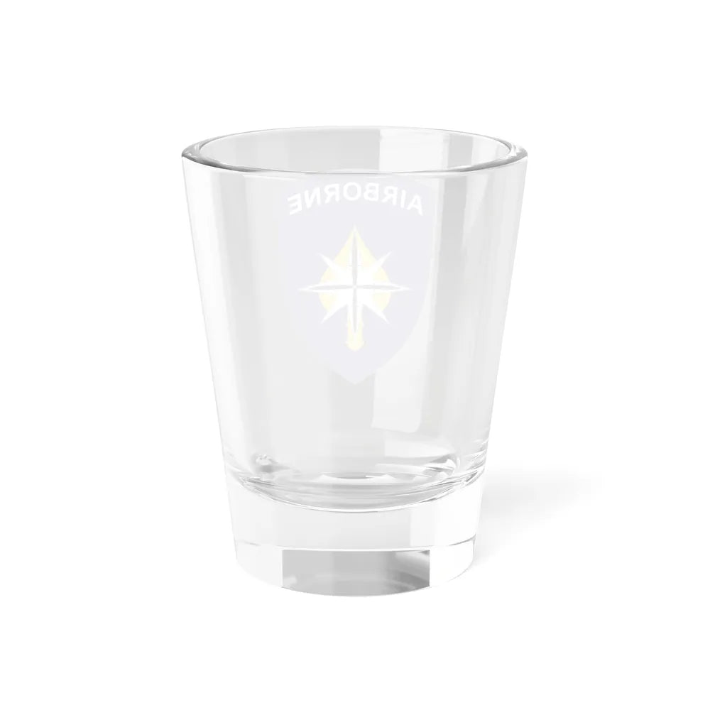 USAE Special Operations Command North (U.S. Army) Shot Glass 1.5oz - Go Mug Yourself