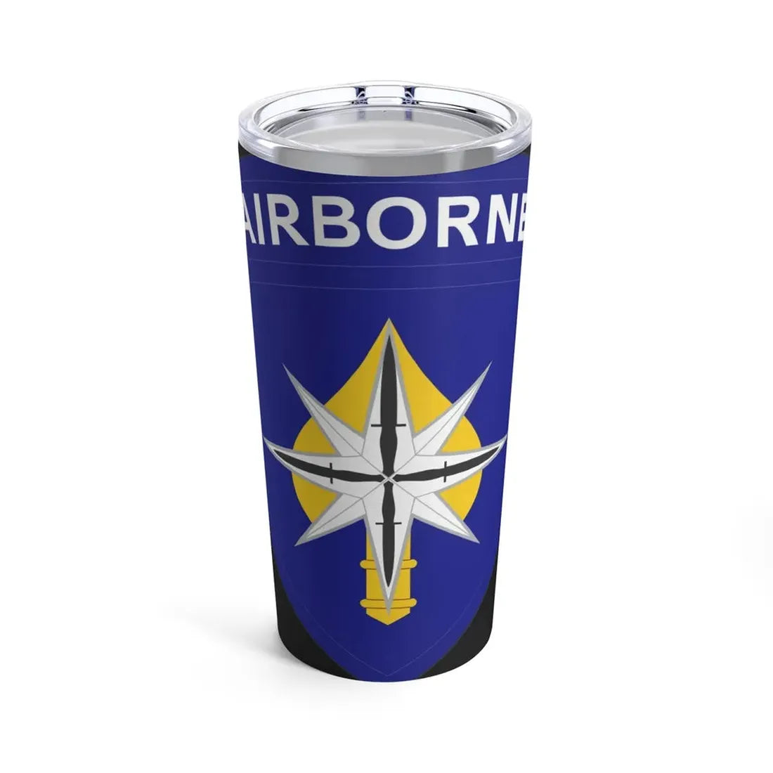 USAE Special Operations Command North (U.S. Army) Tumbler 20oz 20oz - Go Mug Yourself