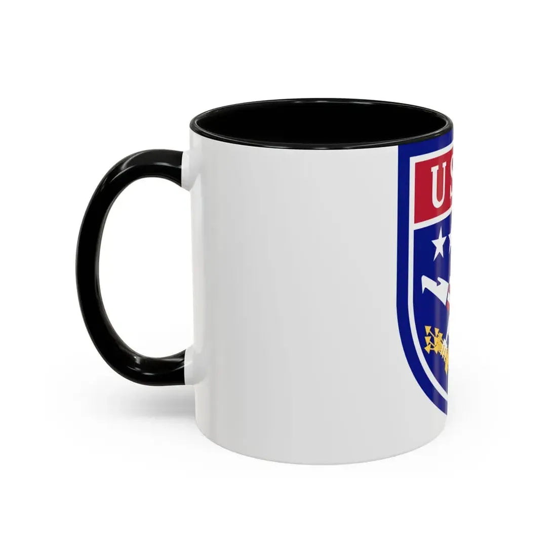 USAE United States Forces Korea (U.S. Army) Accent Coffee Mug - Go Mug Yourself
