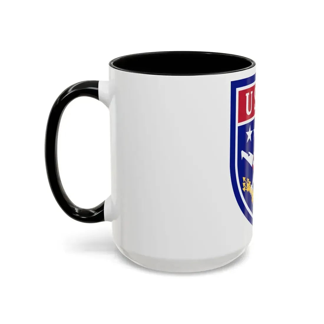 USAE United States Forces Korea (U.S. Army) Accent Coffee Mug - Go Mug Yourself