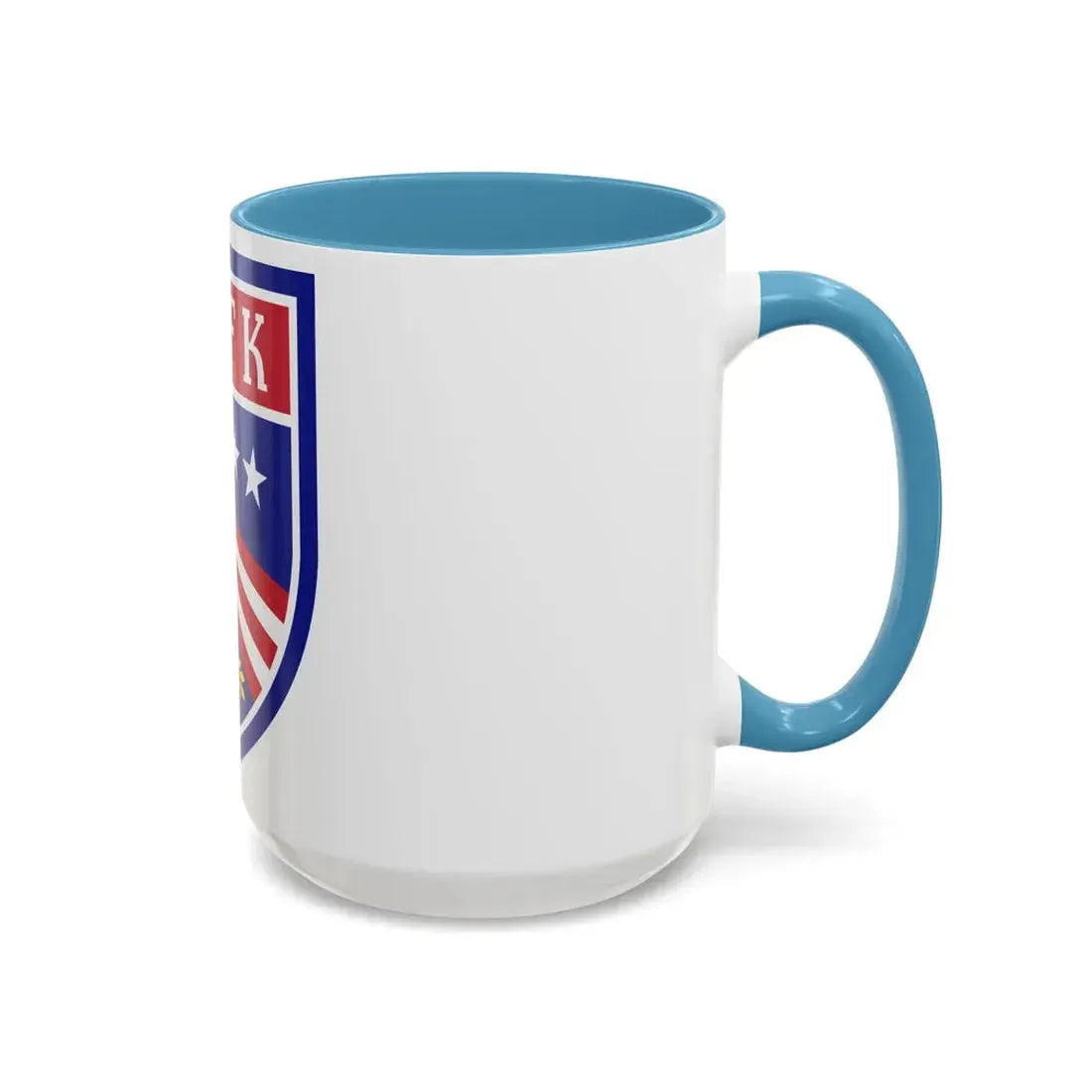 USAE United States Forces Korea (U.S. Army) Accent Coffee Mug - Go Mug Yourself