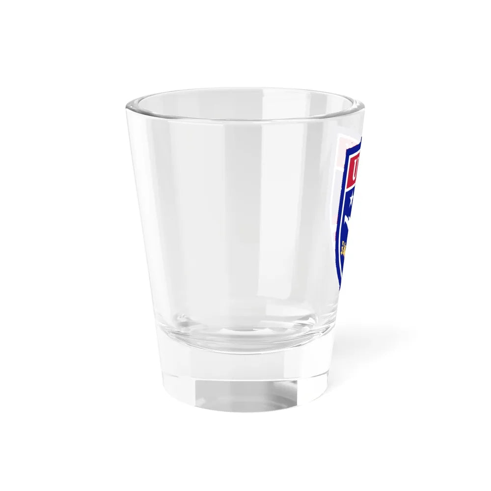 USAE United States Forces Korea (U.S. Army) Shot Glass 1.5oz - Go Mug Yourself