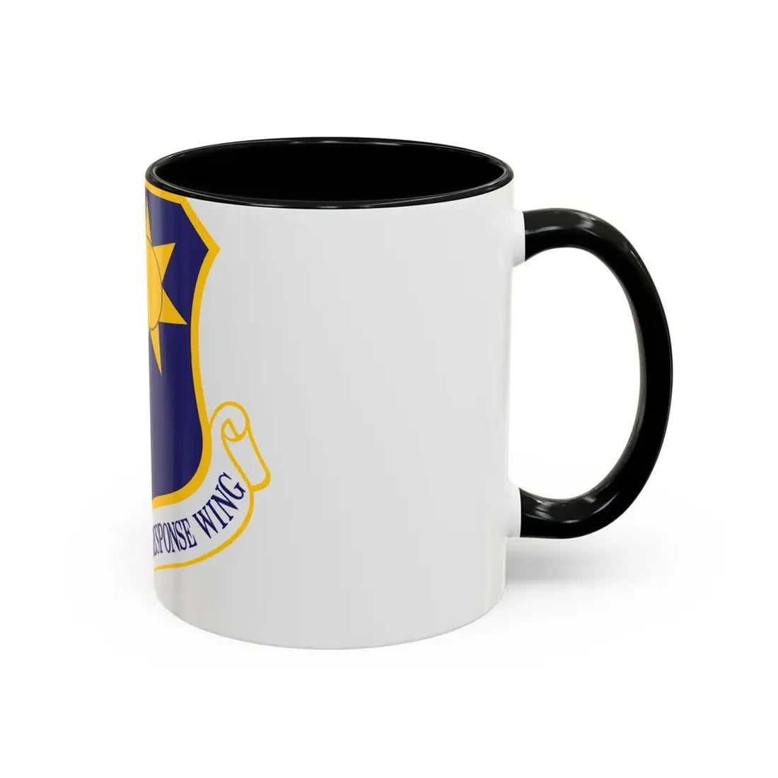 USAF 621st Contigency Response Wing (U.S. Air Force) Accent Coffee Mug - Go Mug Yourself