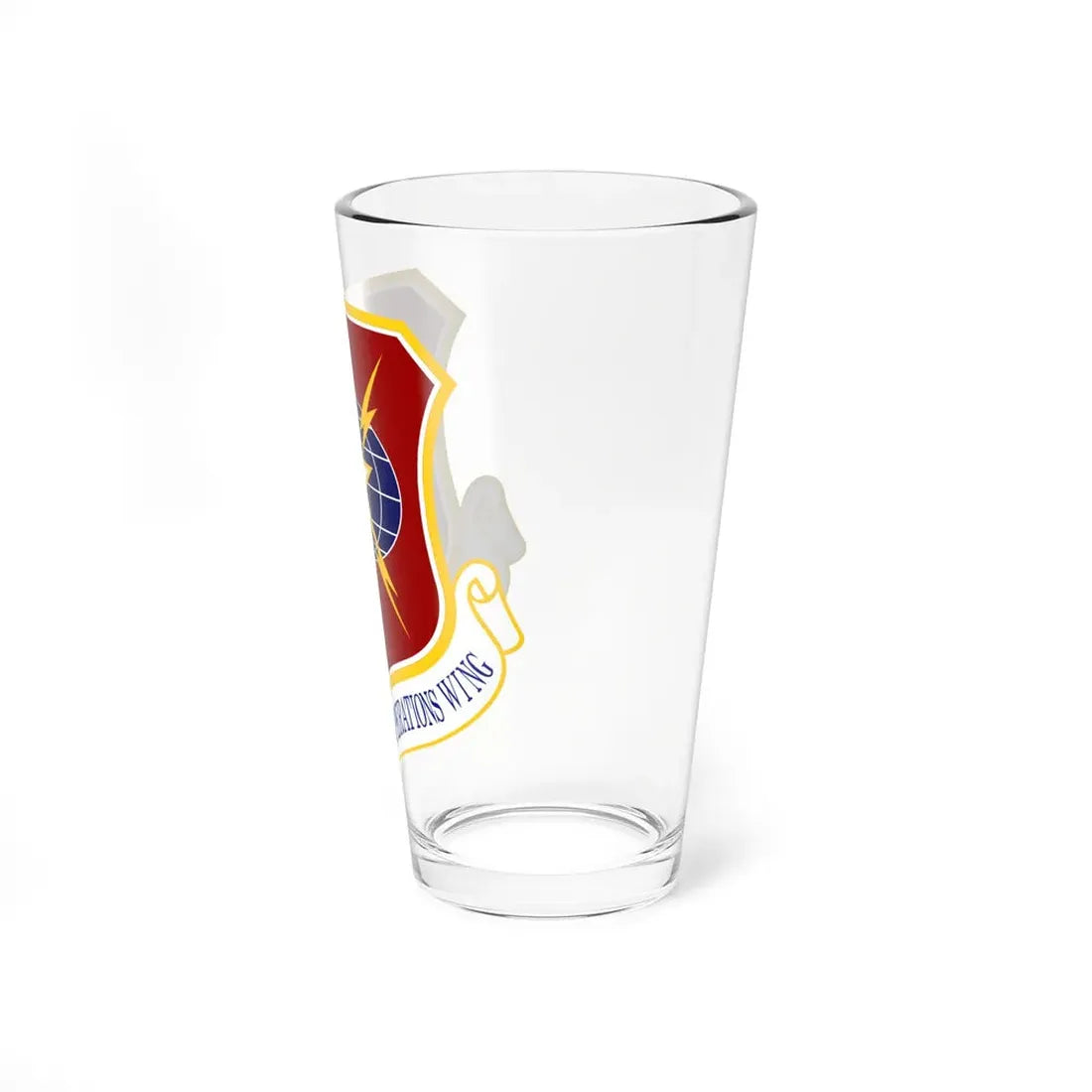 USAF 688th Information Operations Wing (U.S. Air Force) Pint Glass 16oz - Go Mug Yourself