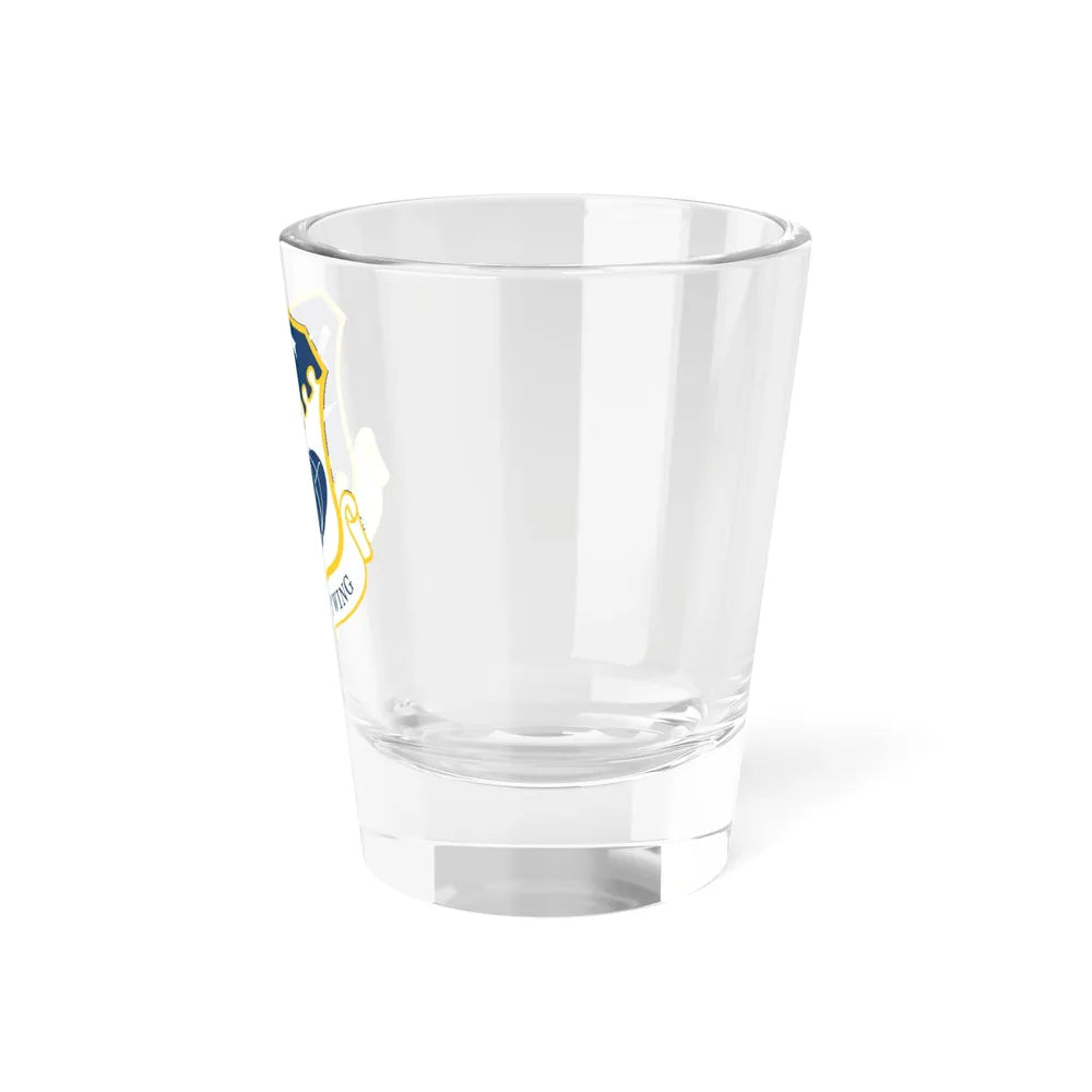 USAF 908th Airlift Wing (U.S. Air Force) Shot Glass 1.5oz - Go Mug Yourself