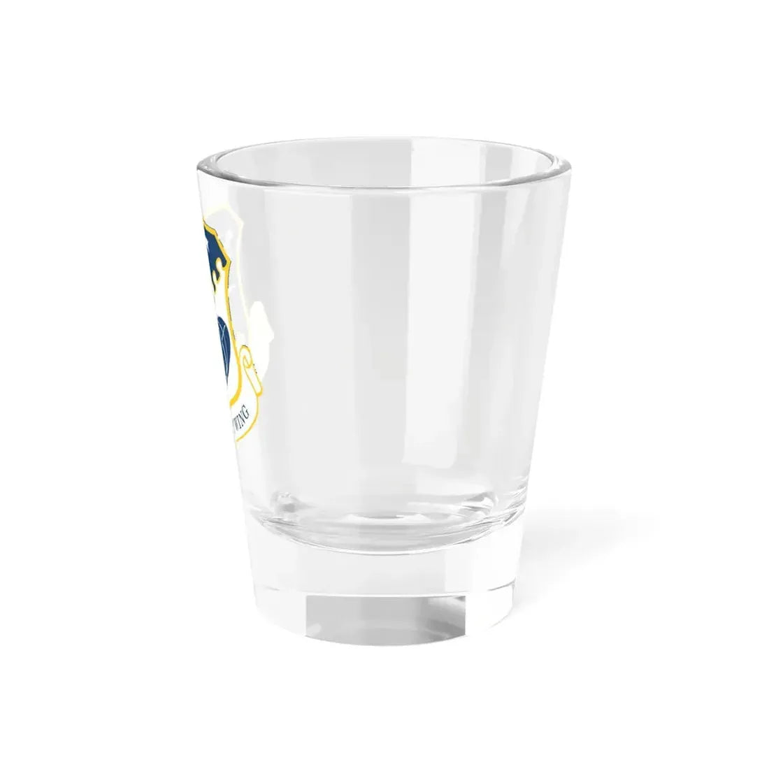 USAF 908th Airlift Wing (U.S. Air Force) Shot Glass 1.5oz - Go Mug Yourself