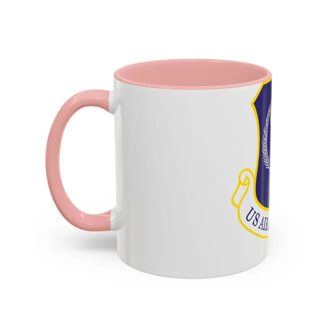 USAF Africa (U.S. Air Force) Accent Coffee Mug - Go Mug Yourself