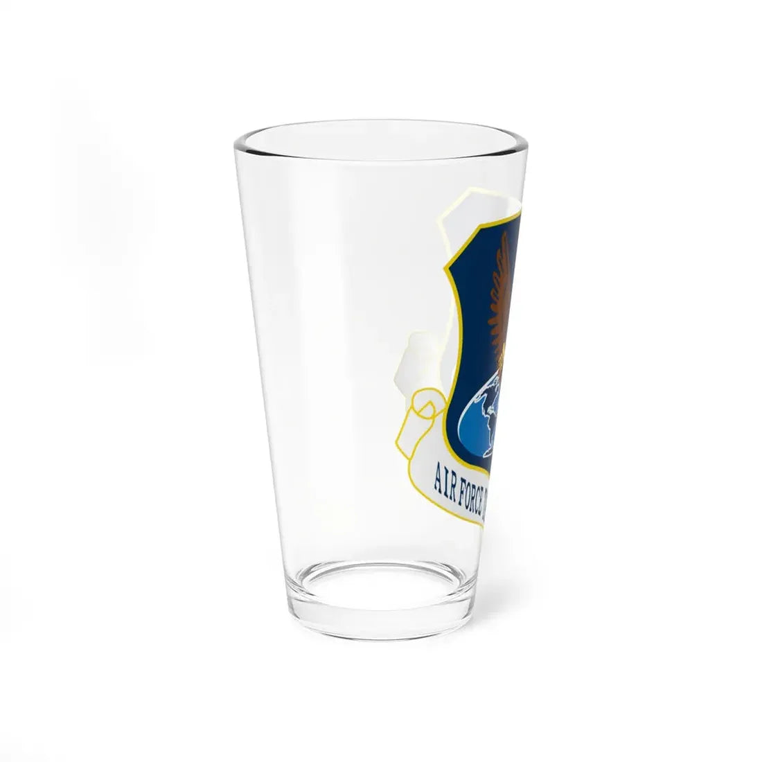 USAF Targeting Center Eagles (U.S. Air Force) Pint Glass 16oz - Go Mug Yourself