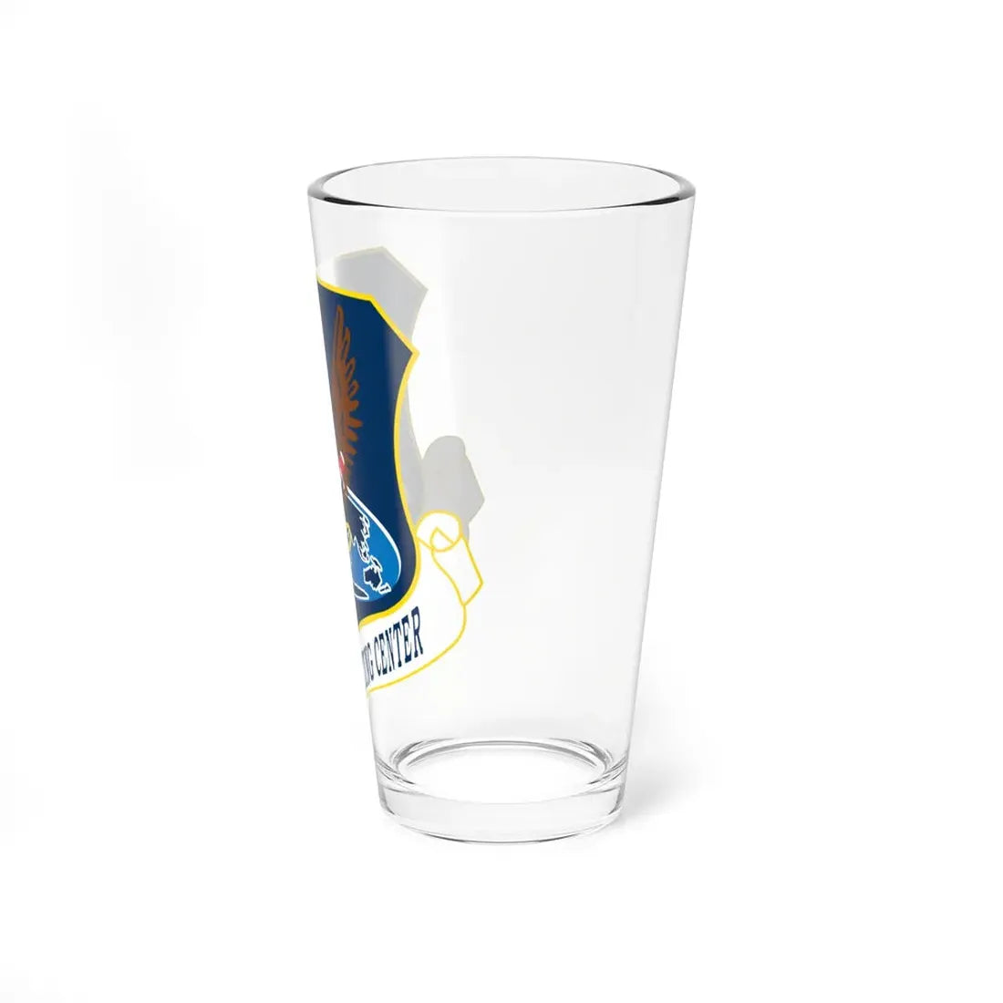 USAF Targeting Center Eagles (U.S. Air Force) Pint Glass 16oz - Go Mug Yourself