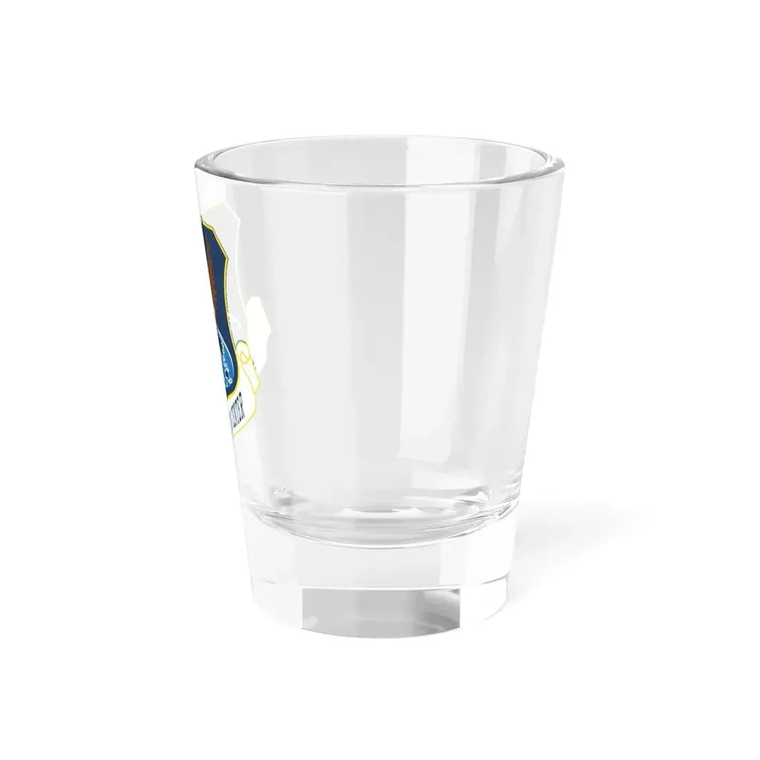 USAF Targeting Center Eagles (U.S. Air Force) Shot Glass 1.5oz - Go Mug Yourself