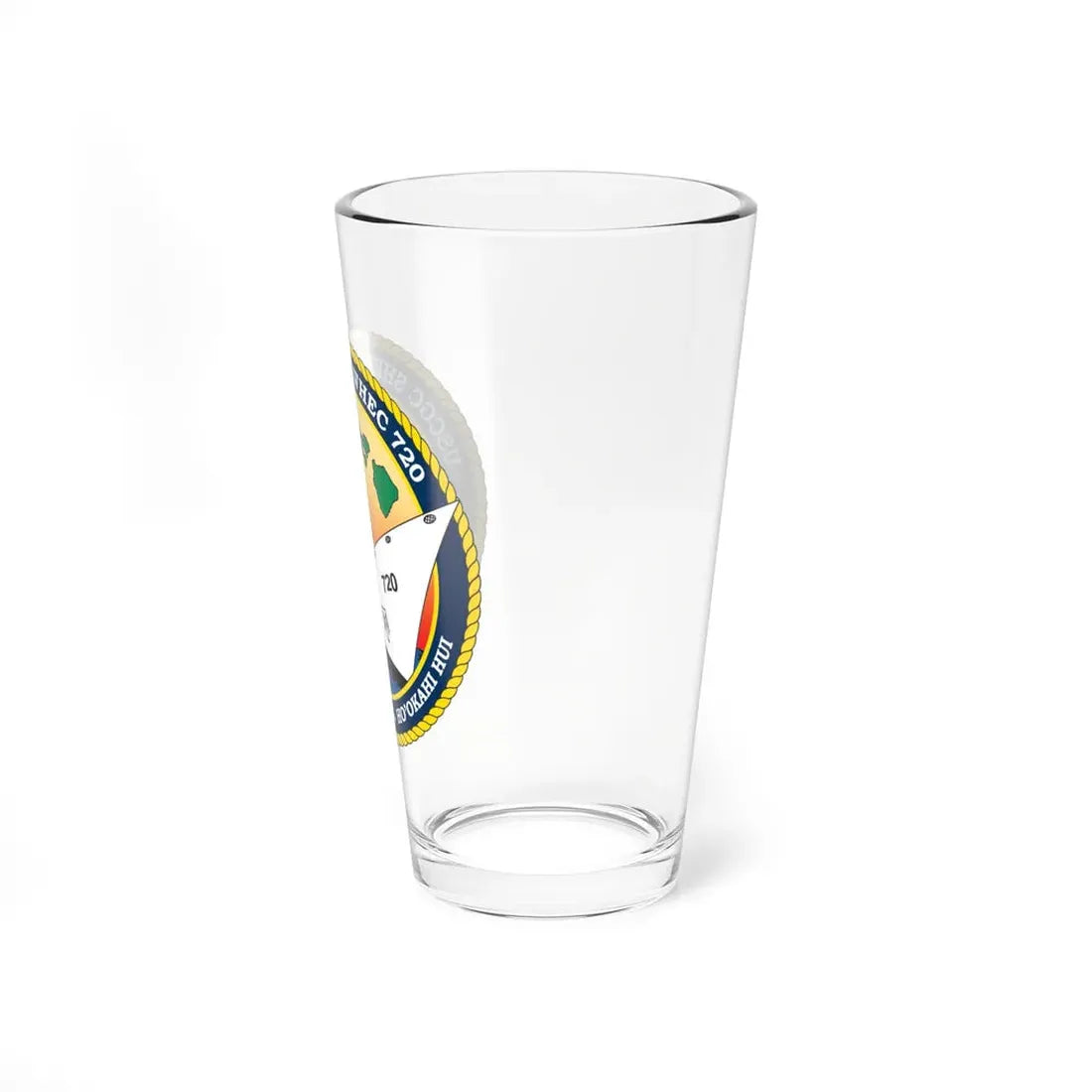 USCCG Sherman (U.S. Coast Guard) Pint Glass 16oz - Go Mug Yourself