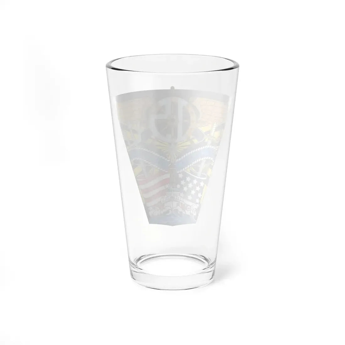 USCG Academy Audet (U.S. Coast Guard) Pint Glass 16oz - Go Mug Yourself
