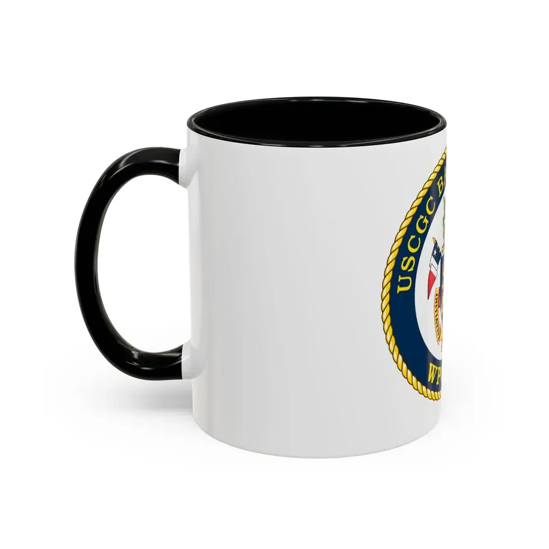 USCG Bailey Barco WPC 1122 (U.S. Coast Guard) Accent Coffee Mug - Go Mug Yourself