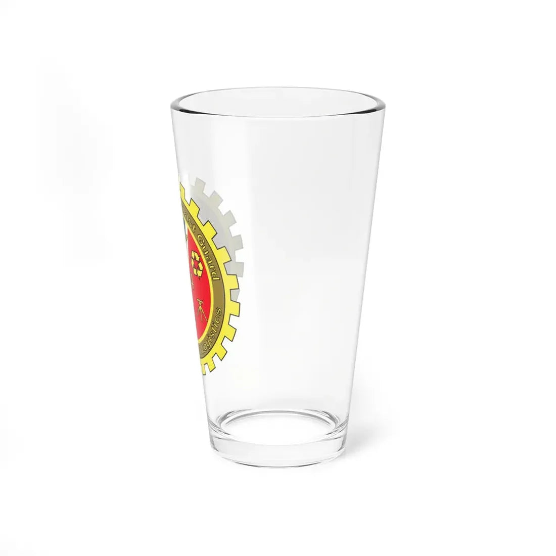 USCG COMDT CG 4 (U.S. Coast Guard) Pint Glass 16oz - Go Mug Yourself
