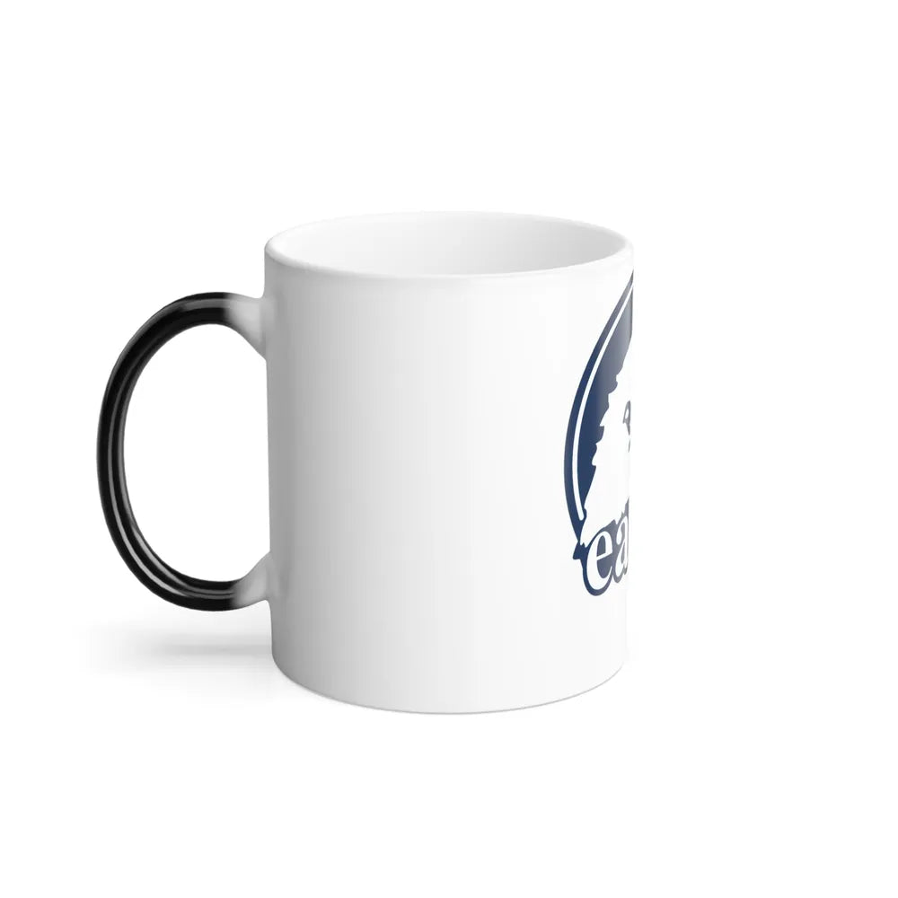 USCG Eagle Eye (U.S. Coast Guard) Color Changing Mug 11oz-Go Mug Yourself