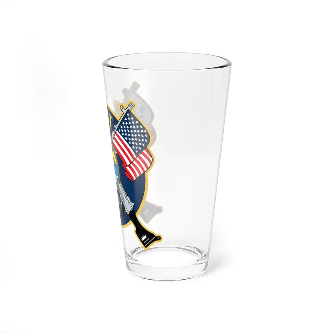 USCG MSST Cape Cod (U.S. Coast Guard) Pint Glass 16oz - Go Mug Yourself